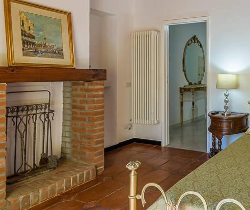 Charme Of Villa Capannina Novi Ligure Exterior foto