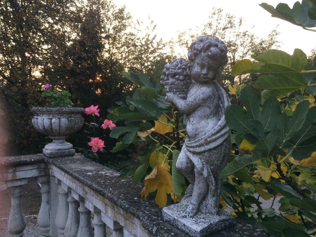 Charme Of Villa Capannina Novi Ligure Exterior foto