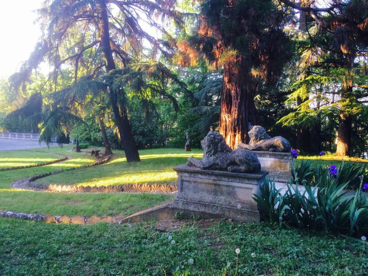 Charme Of Villa Capannina Novi Ligure Exterior foto